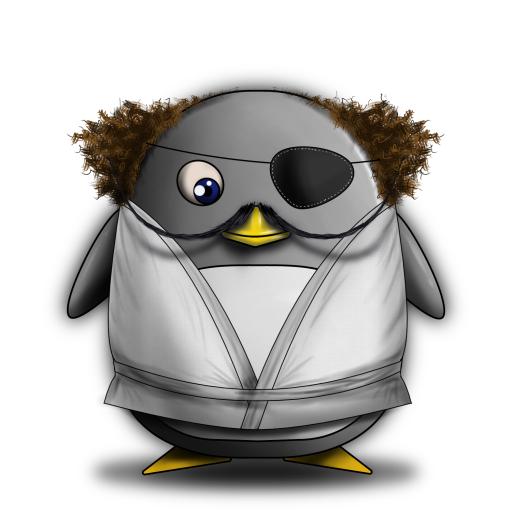 Example Penguin NFT